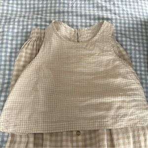 Notperfectlinen Bay Tank